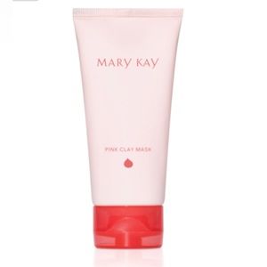 Mary Kay pink clay mask